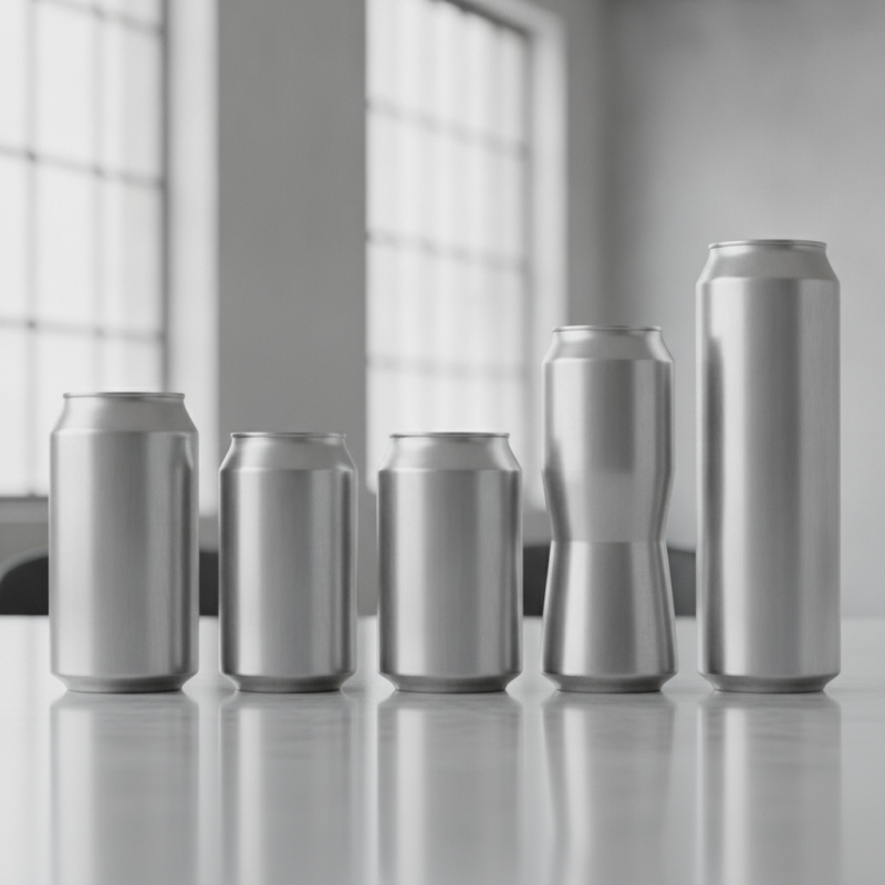 What Are the Dimensions of a 500ml Can?