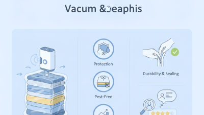 Best Vacuum Bags For Clothes With Electric Pump For Easy Storage?