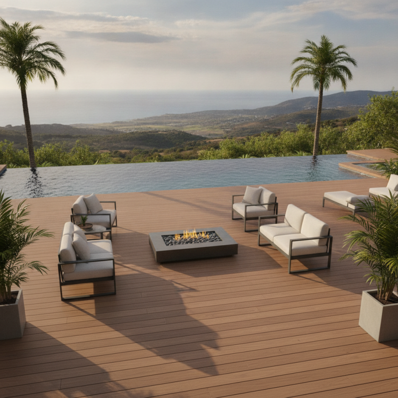 2026 Best Wpc Decking Options for Global Buyers?