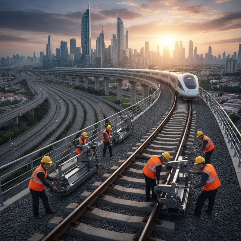 2026 Best Rail Clamping Tools for Global Buyers to Consider?