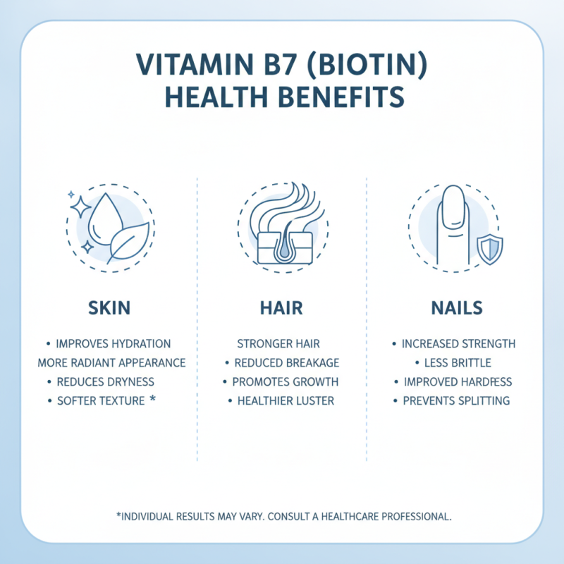 What Are the Benefits of Vitamin B7 for Global Buyers?