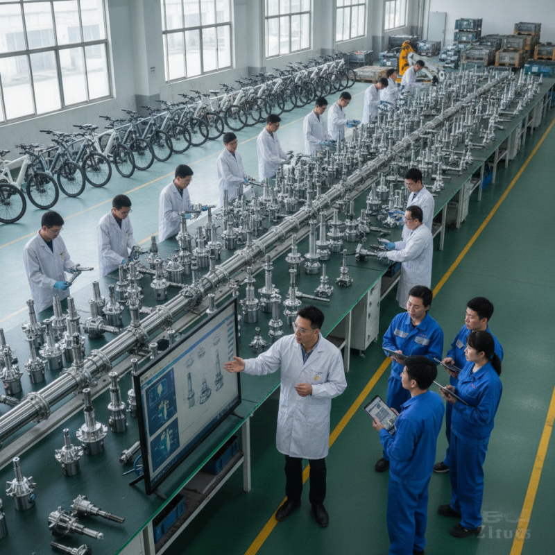 Top 10 E Bike Motor Shaft Suppliers in China What to Know?