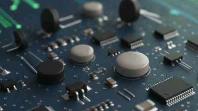 Best Circuit Protection Thermistors for Reliable Electronics?