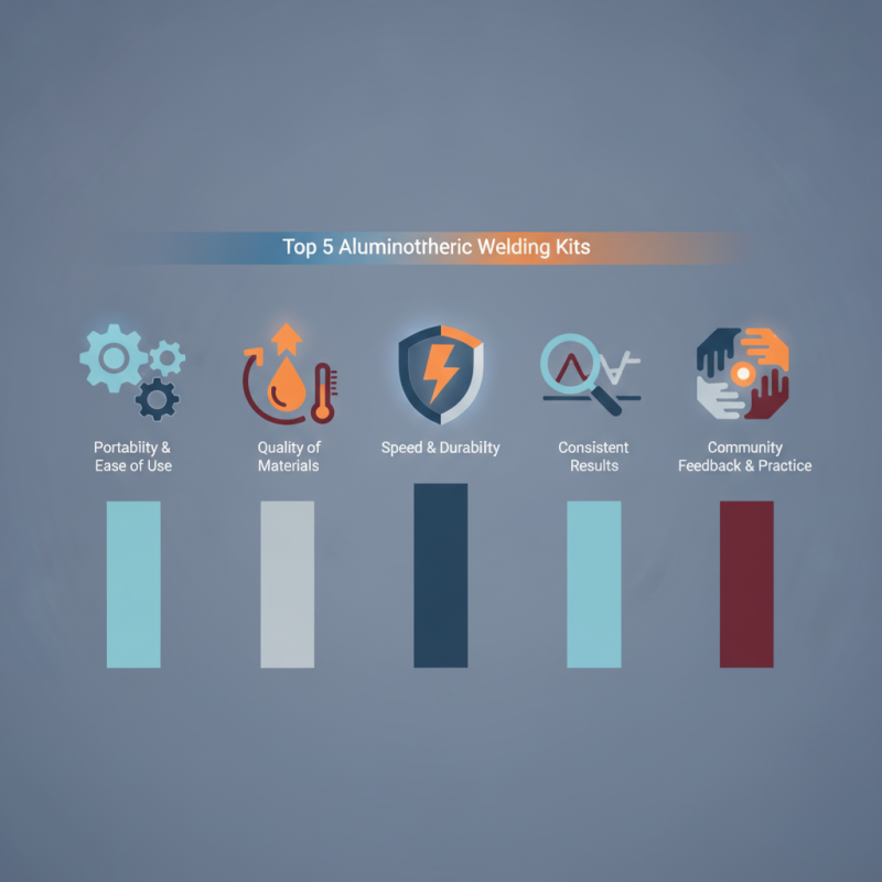 Top 5 Aluminothermic Welding Kits for Best Performance?