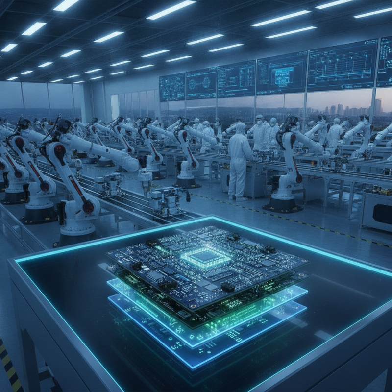 What is the Importance of HDI PCB in China Top Manufacturing?