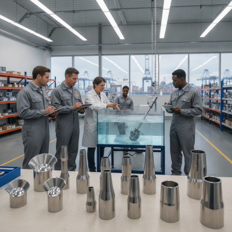 Best Jetter Nozzle for Global Buyers Where to Find Them?