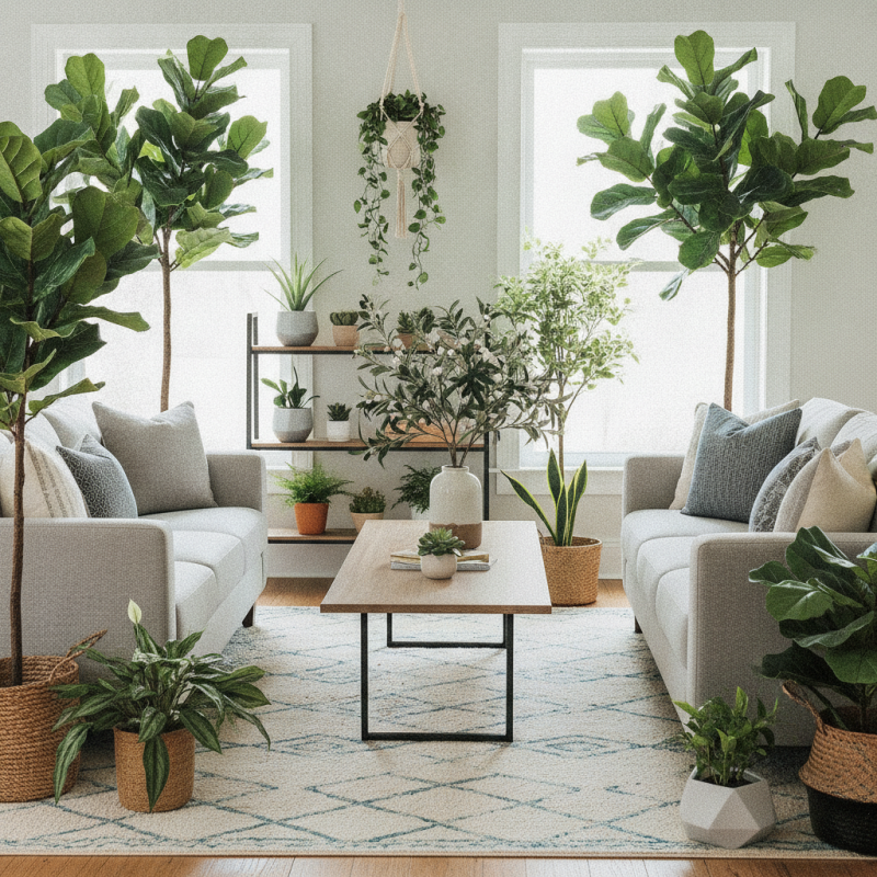 Best Fake Plant Options for Home Decor in 2026?
