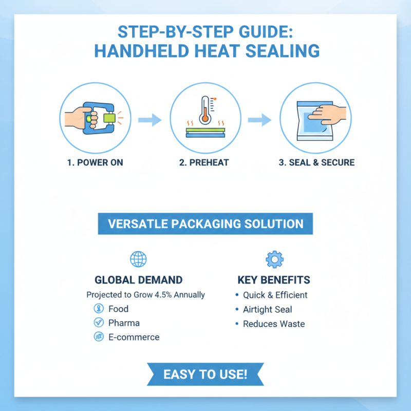 What is a Handheld Heat Sealing Machine and How to Use It?