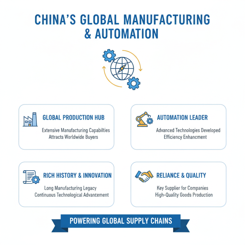 China Best Manufacturing and Automation Solutions for Global Buyers?