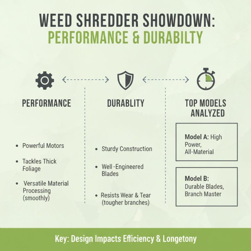 Top 10 Weed Shredder Options for Efficient Landscaping Solutions?