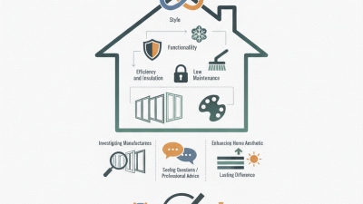 How to Choose the Best Aluminium Windows and Doors for Your Home?