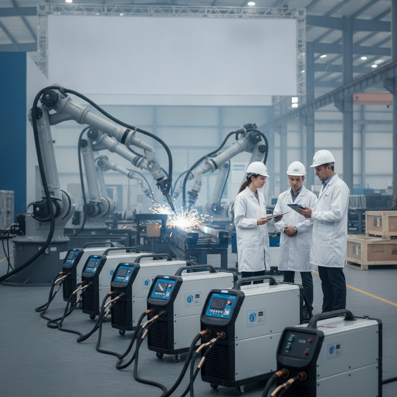Top Quality Welding Machines from China for Global Buyers?