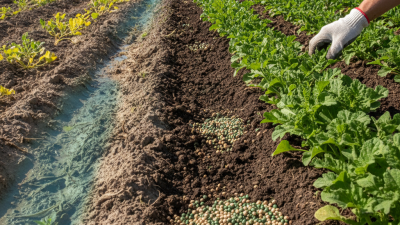 What are the Benefits of Controlled Release Fertilizer?