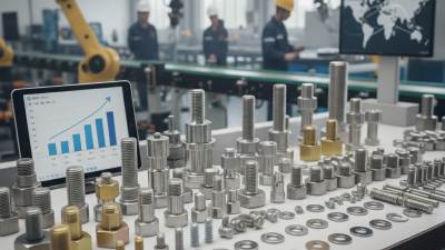 How to Choose a Reliable Standard Fasteners Supplier in China?