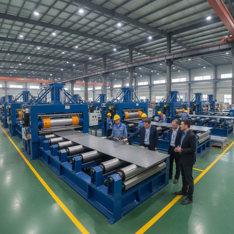 Top Hydraulic Straighteners for Global Buyers in China