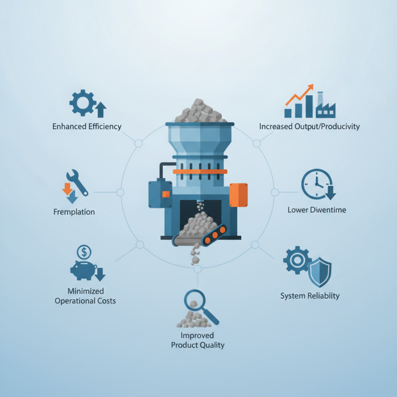 Explore the Benefits of HPC Hydraulic Cone Crusher for Your Industry?