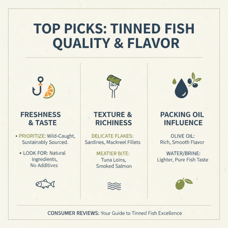 Top 10 Tinned Fish Brands Available Online Today?