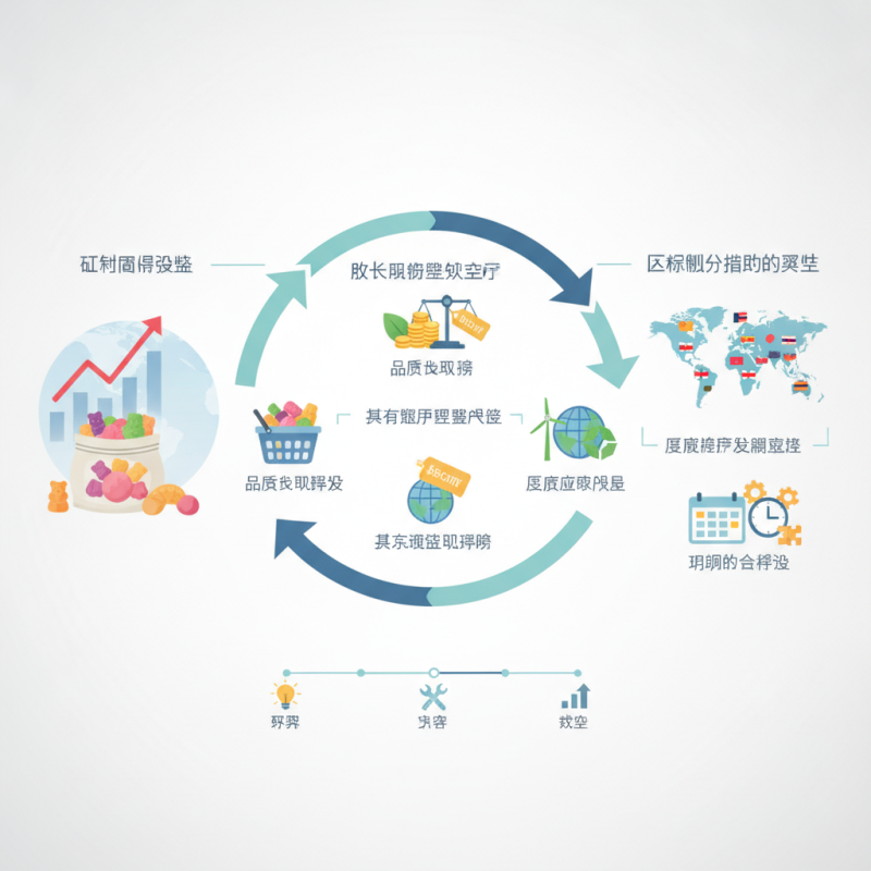 How to Buy Gummy Candy in Bulk for Global Distribution?