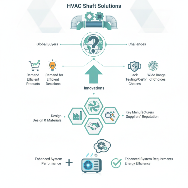 2026 Best HVAC Shaft Solutions for Global Buyers?