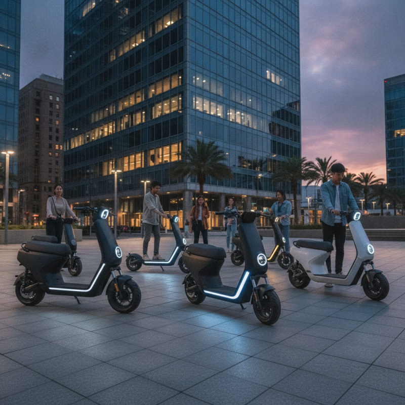 Top China Best Electric Scooters for Global Buyers?