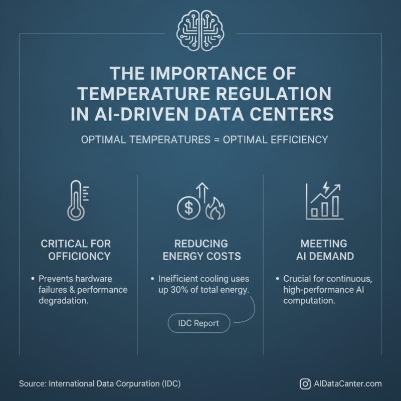 Why Is AI Data Center Cooling Essential for Efficient Operations?