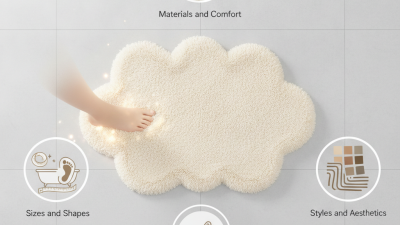 2026 How to Choose the Perfect Faux Fur Bath Mat for Your Bathroom?