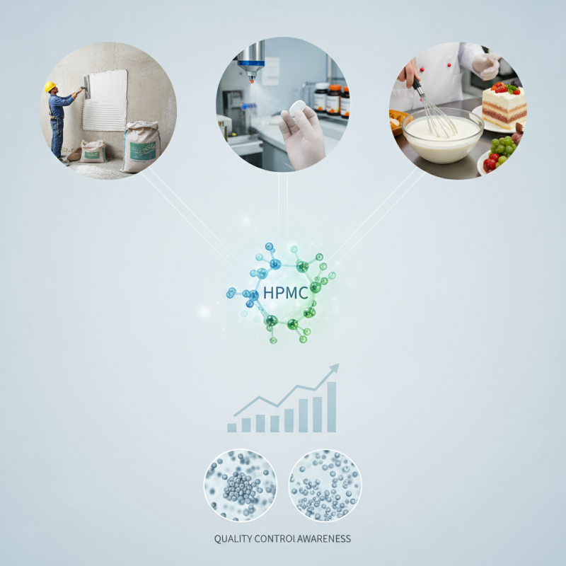 What is Hydroxypropyl Methyl Cellulose HPMC and Its Uses?