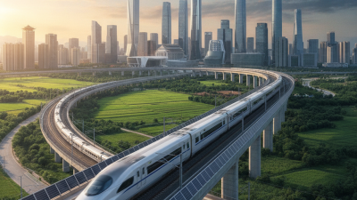 Explore China Top Rail Transit Profile for Global Buyers?