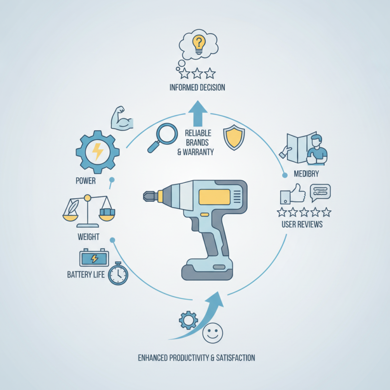 How to Choose the Best Electric Impact Driver for Your Needs?