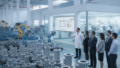 Top 10 HVAC Shaft Suppliers in China for Global Buyers?