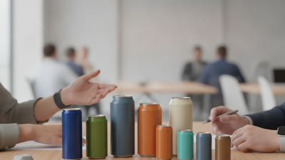 How to Choose the Right Beverage Can Sizes for Your Business?