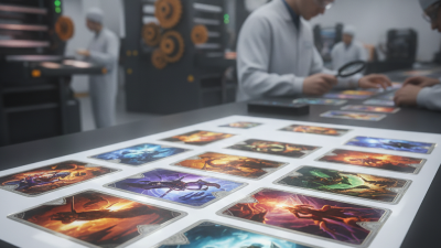 Why Choose Global Leading Adventure Card Factories for Quality?