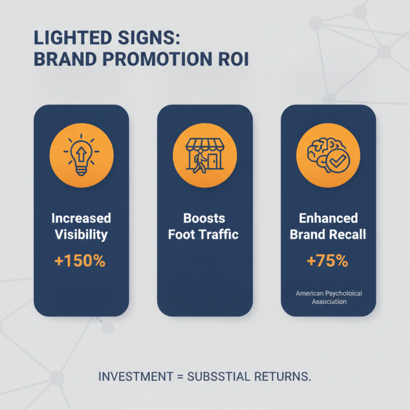 Top Tips for Choosing Lighted Business Signs for Your Brand?