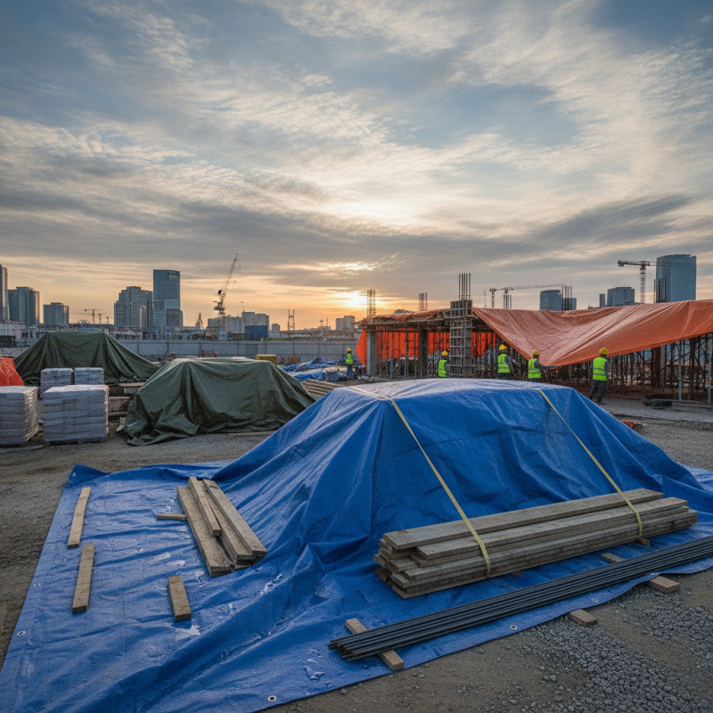 Essential Tips for Choosing the Right Construction Tarpaulin?