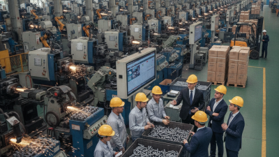 Top Industrial Bolts Supplier in China for Global Buyers?