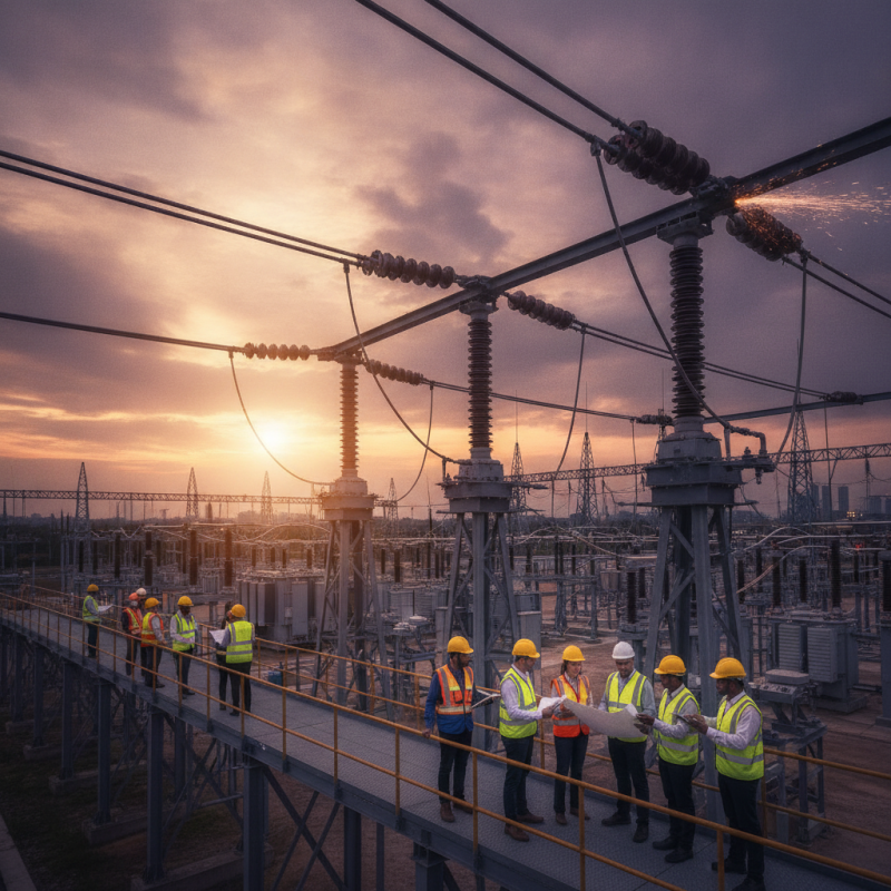 Best Medium Voltage Connections for Global Buyers?