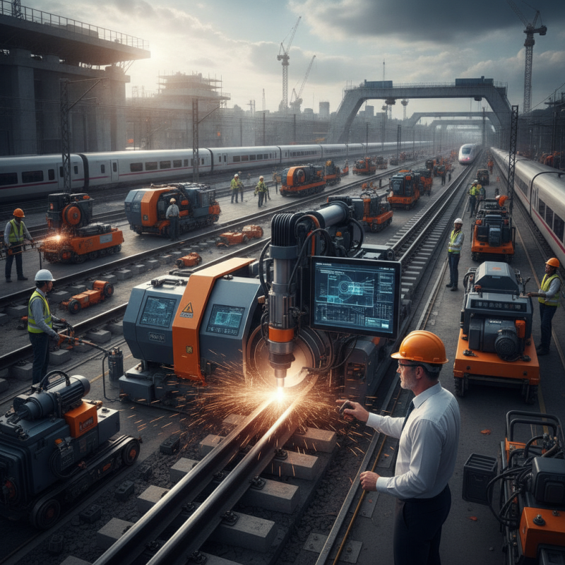 Best Rail Cutting Machines for Global Buyers in 2026?
