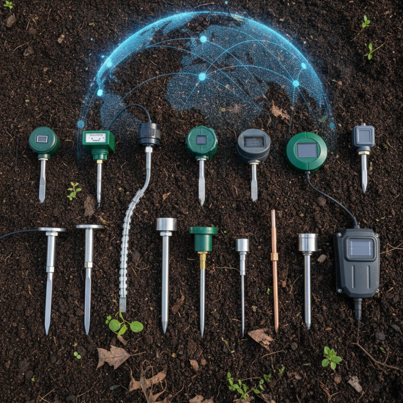 Top 10 Soil Temperature Sensors for Global Buyers in 2026?