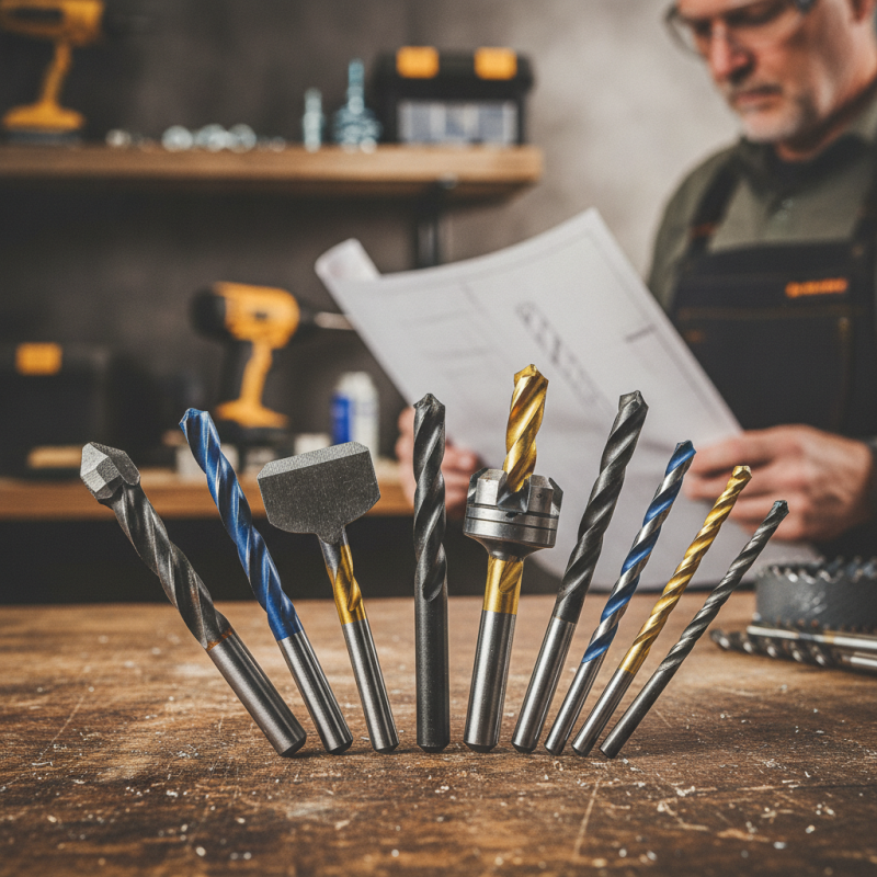 Top 10 Drill Bit Types for Global Buyers in 2026?