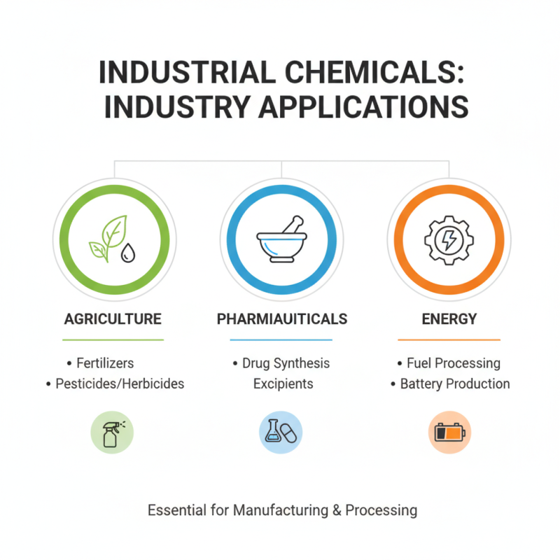 What is Industrial Chemical Solutions for Global Buyers?
