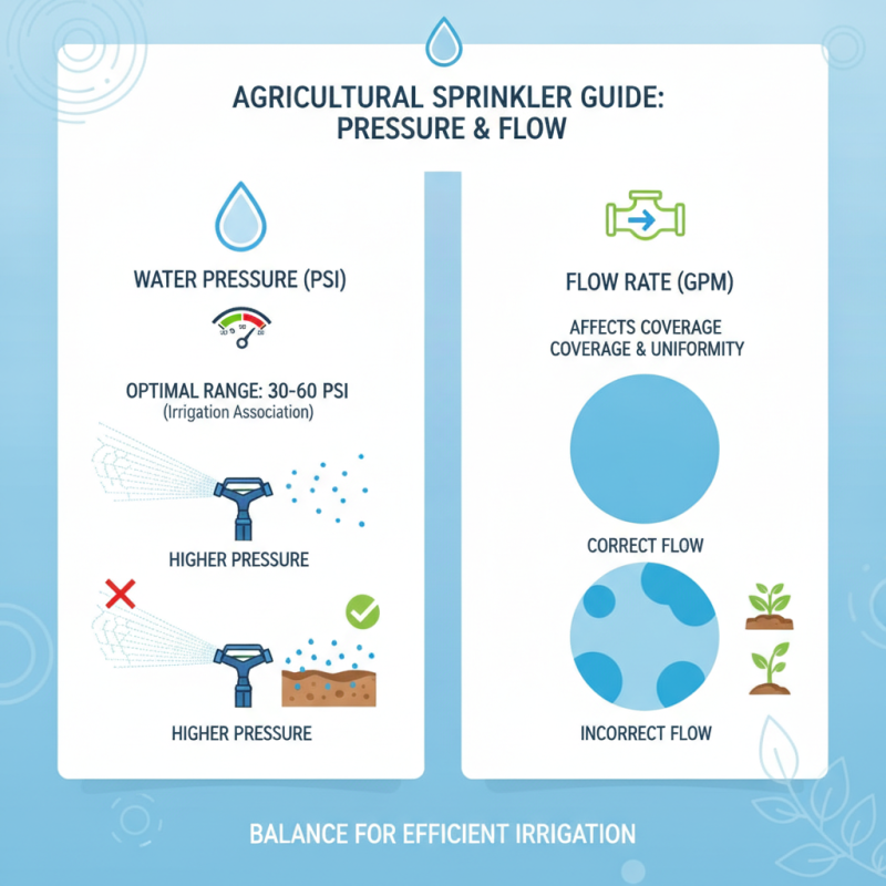 How to Choose the Best Agricultural Water Sprinkler for Your Needs?