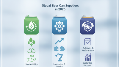 Top Beer Can Suppliers in 2026 for Global Buyers?