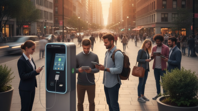 Top 10 Benefits of Using Shared Power Bank Stations for Your Devices