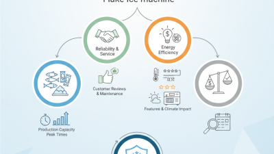How to Choose the Best Flake Ice Machine for Your Business?