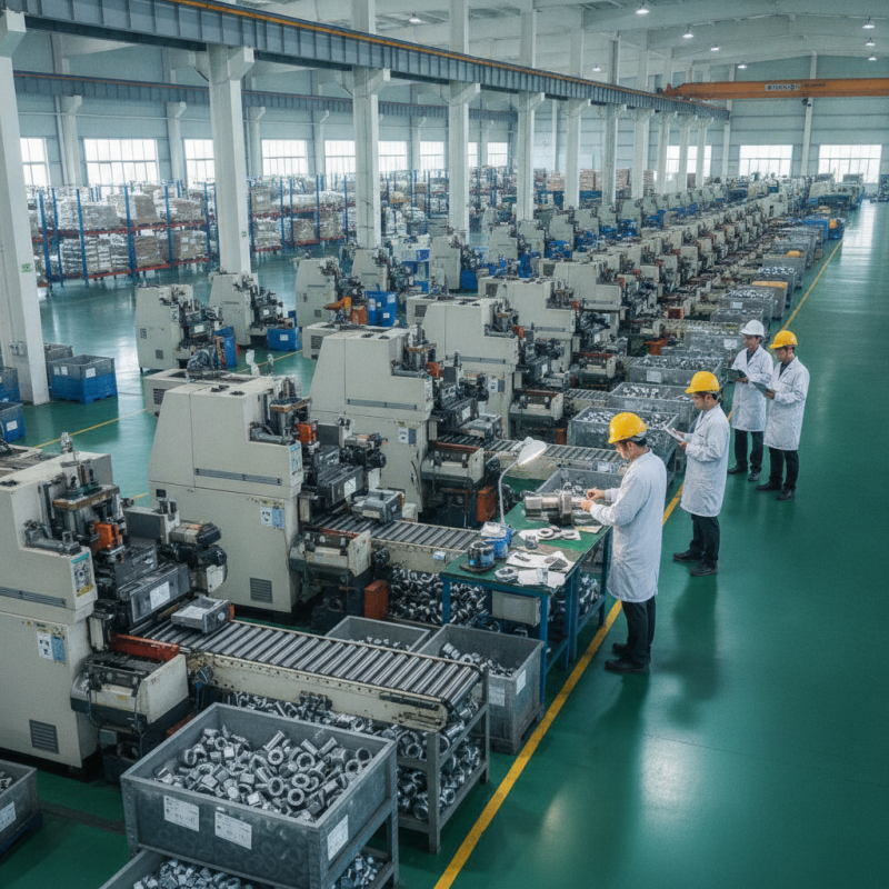 2026 Best Industrial Bolts Supplier in China for Global Buyers?
