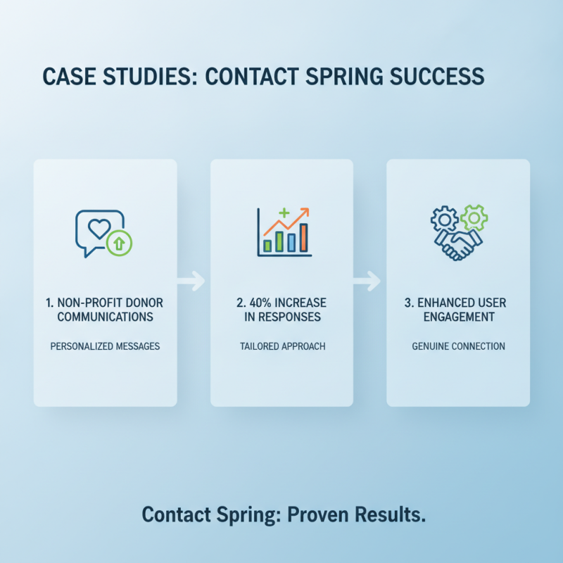 What is Contact Spring and How Does it Enhance User Engagement?