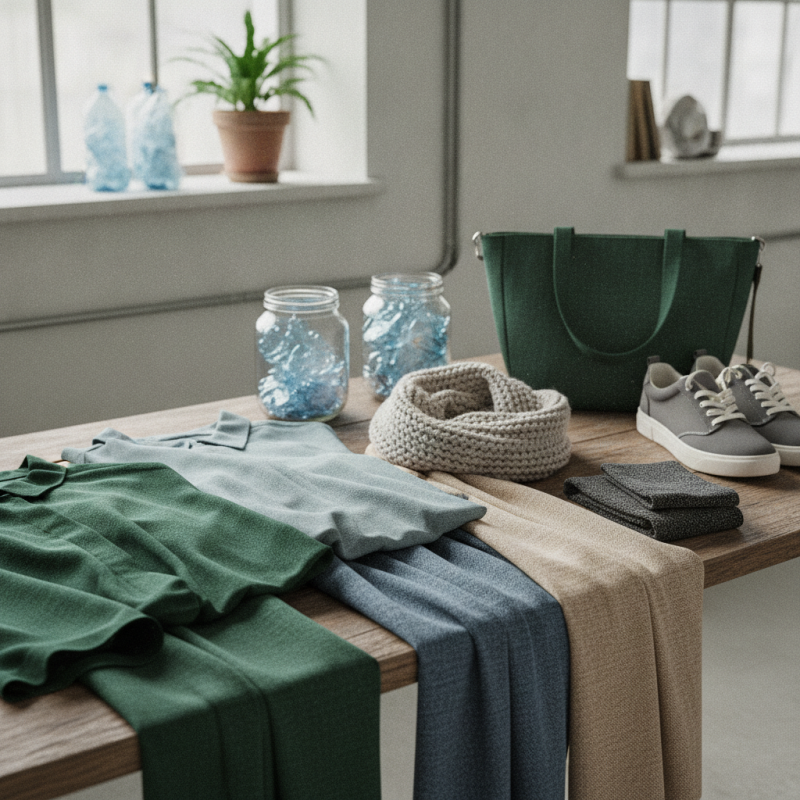 What is Rpet Fabric and Why is it Popular for Sustainable Fashion?