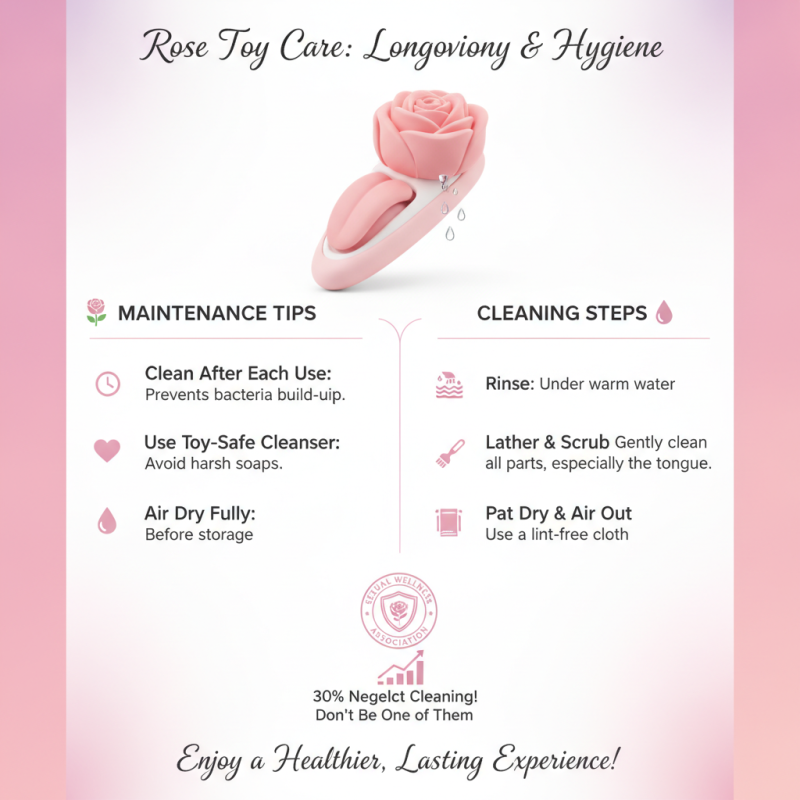 Discover the Best Rose Toy With Tongue for Your Needs?
