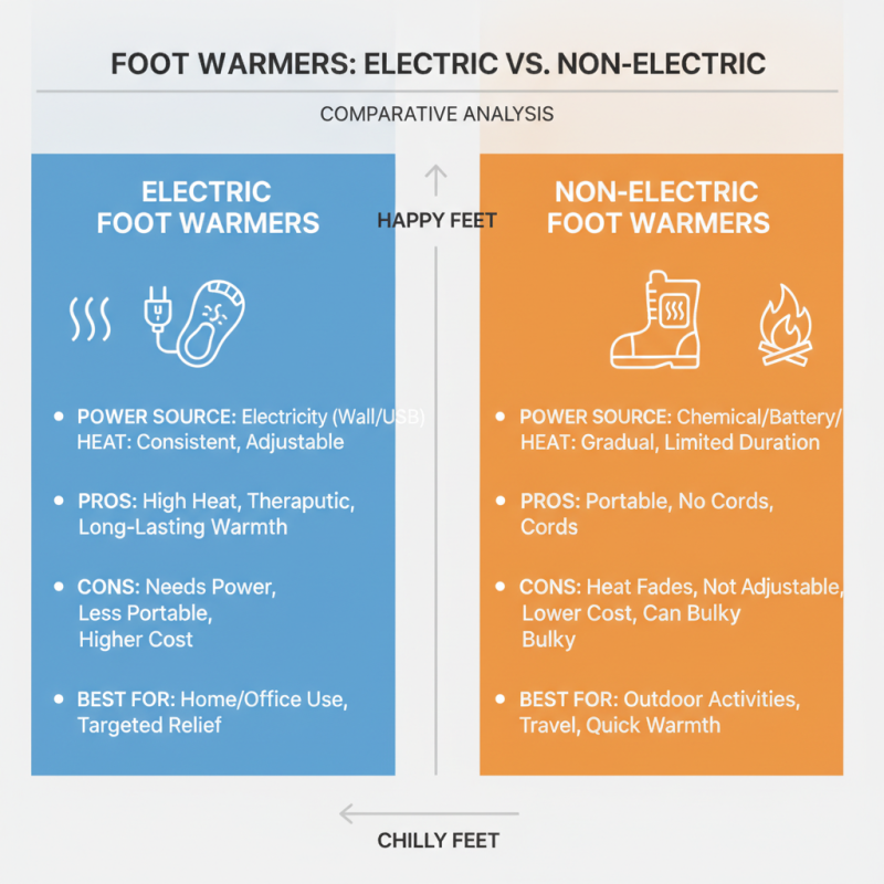 2026 Best Foot Warmers for Cold Weather Comfort?
