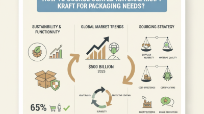 How to Source Coated Natural Kraft for Packaging Needs?